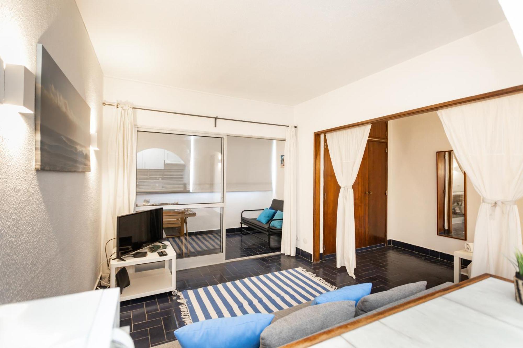 Apartamento Blue Horizon House Costa da Caparica Exterior foto