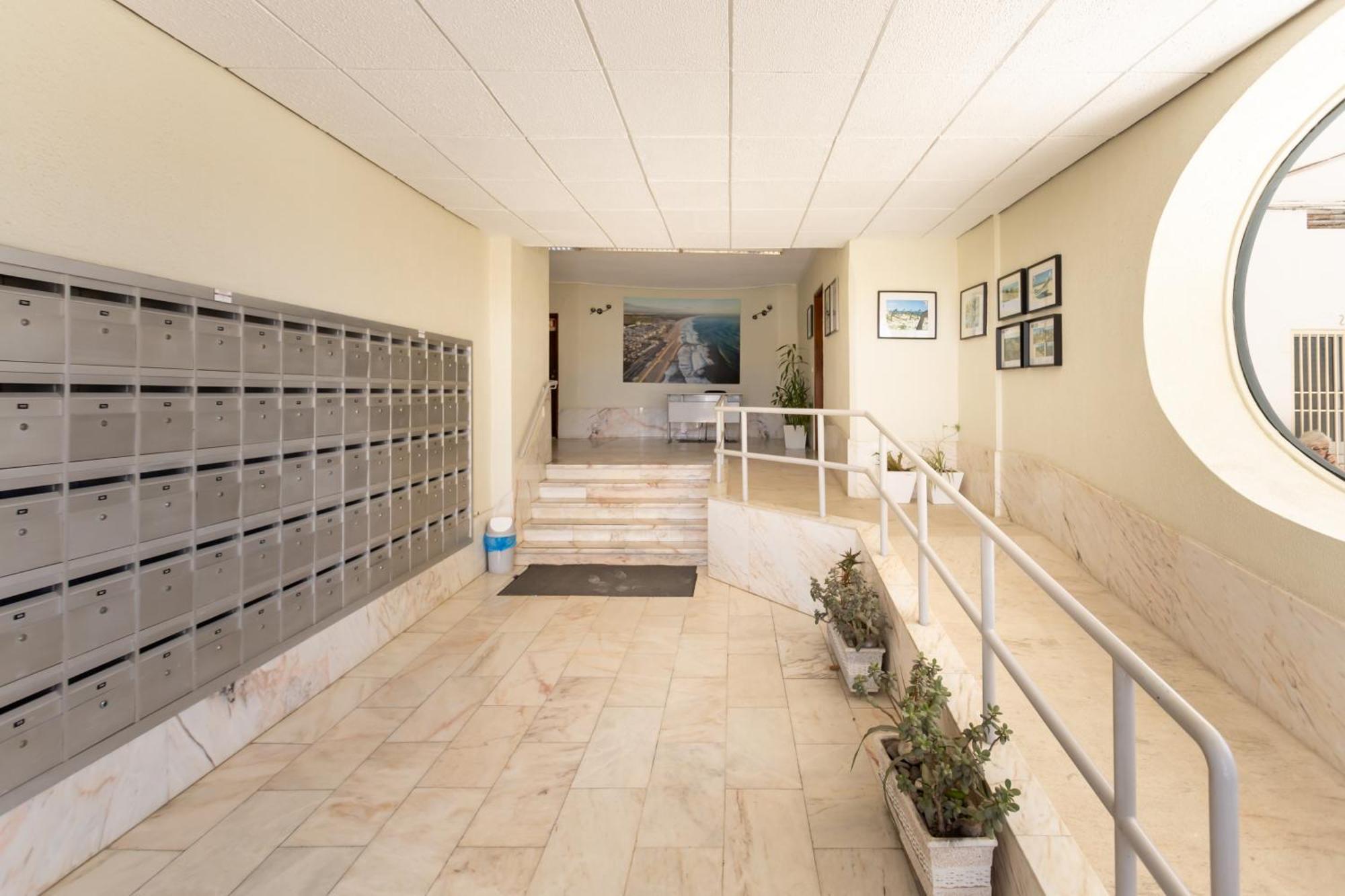 Apartamento Blue Horizon House Costa da Caparica Exterior foto