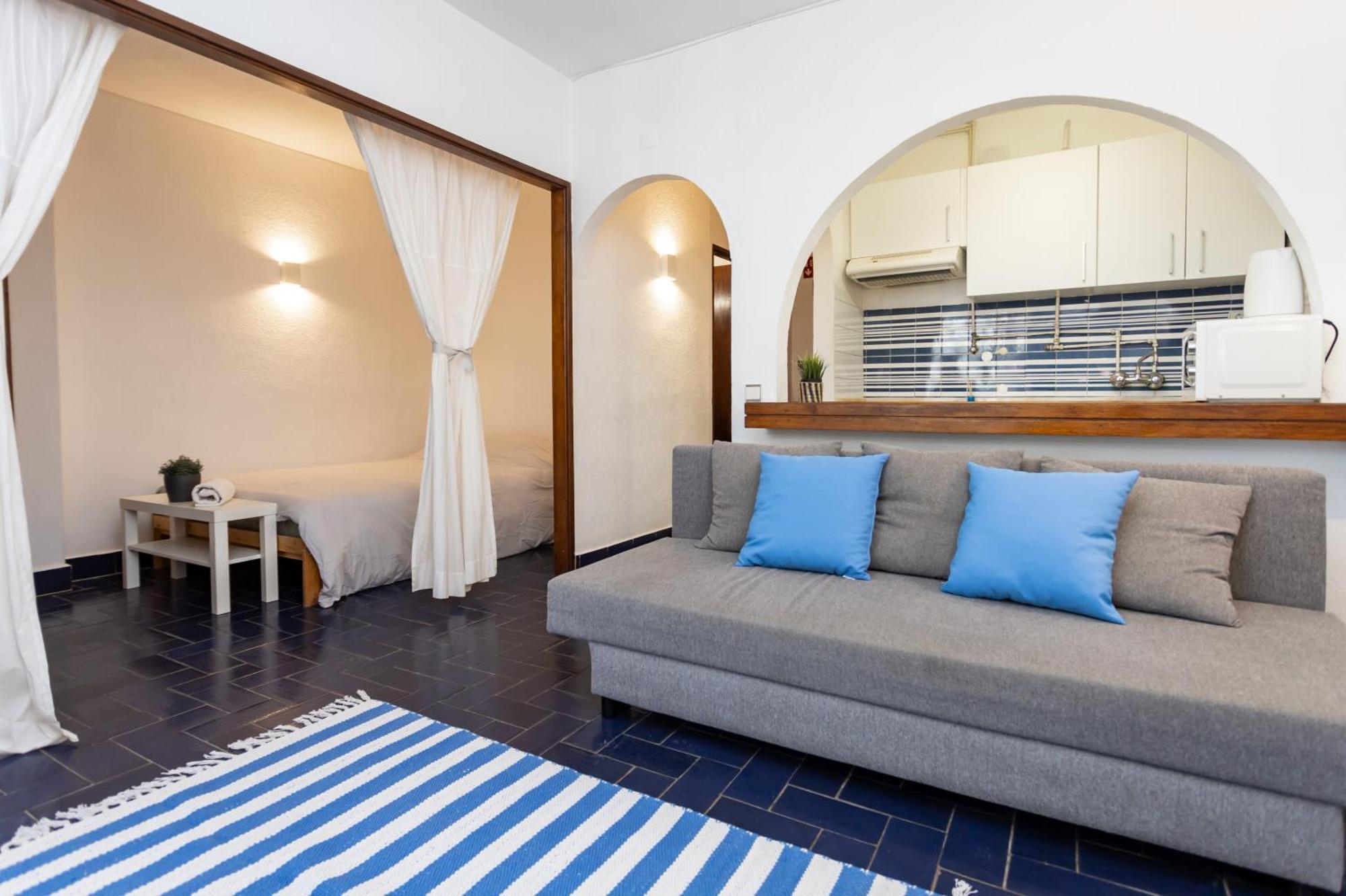 Apartamento Blue Horizon House Costa da Caparica Exterior foto
